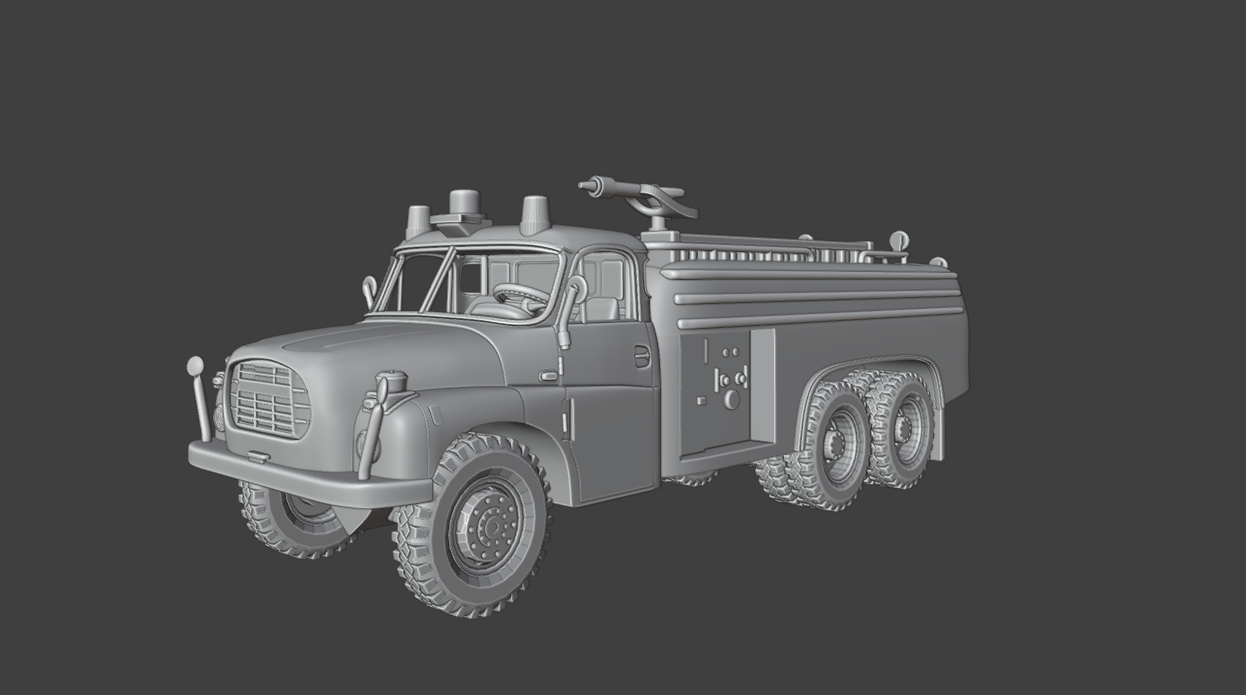 Tatra 4